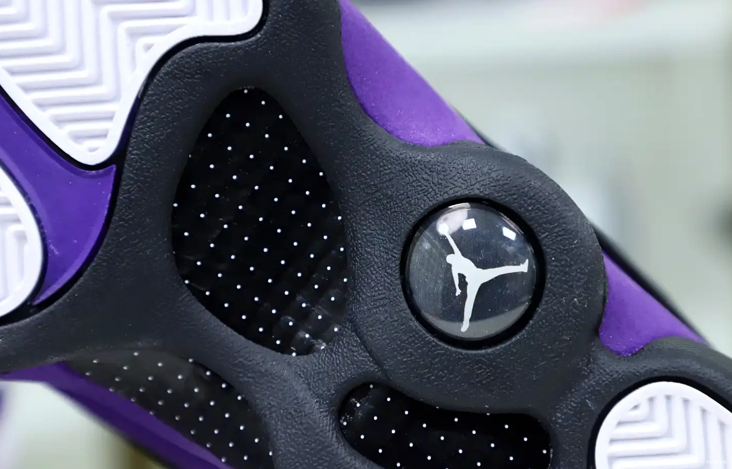 13 RETRO JORDAN AIR AIR 'COURT PURPLE' JORDAN 0705